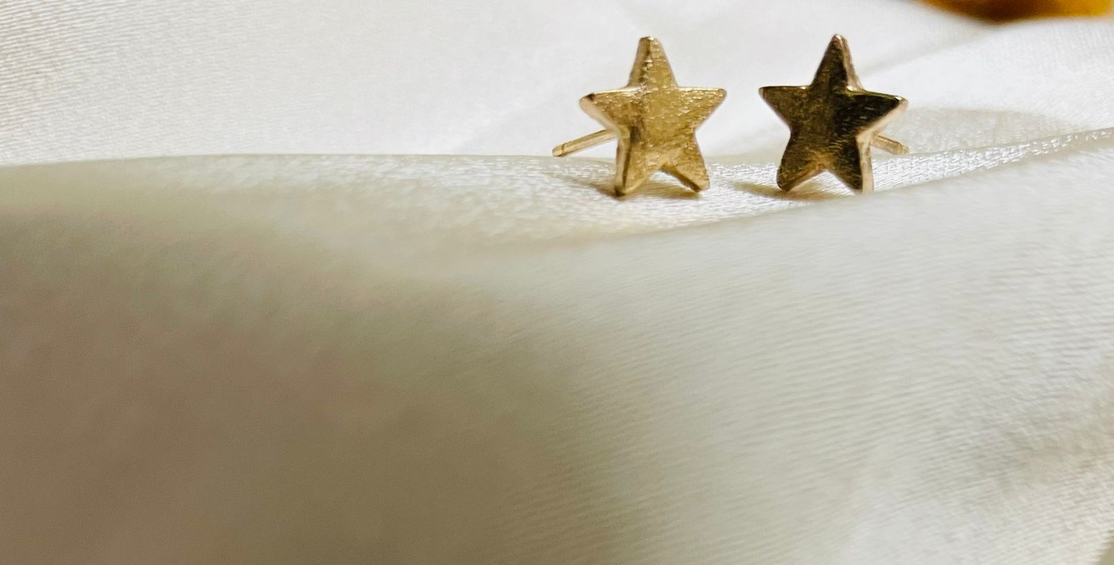 Tiny Celestial Stud Earrings